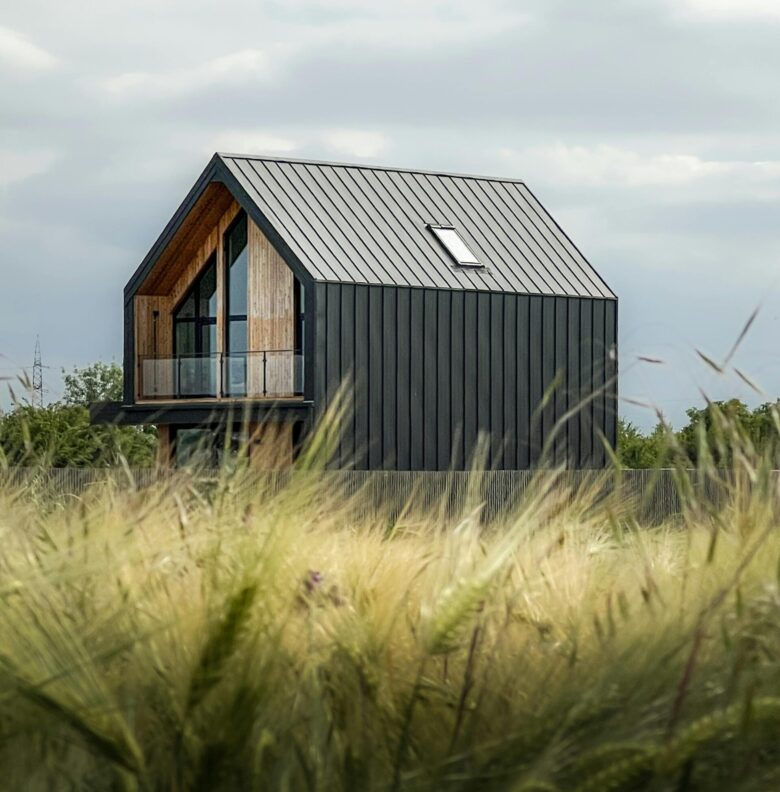 casa modular madeira